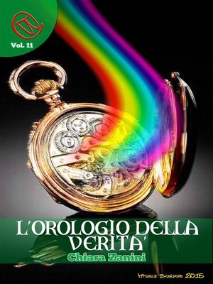 cover image of L'orologio della Verità